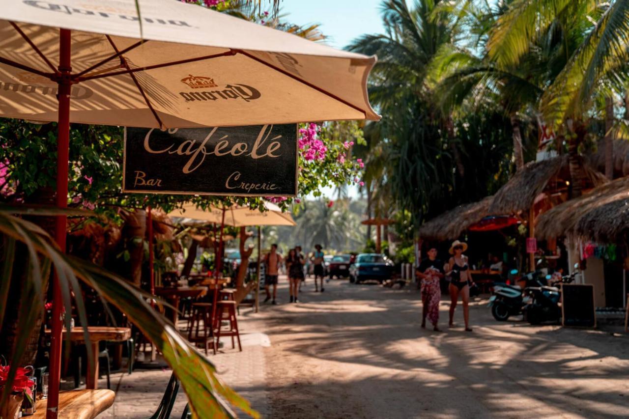 Che Puerto Escondido Hostel & Bar Adults Only Exterior photo