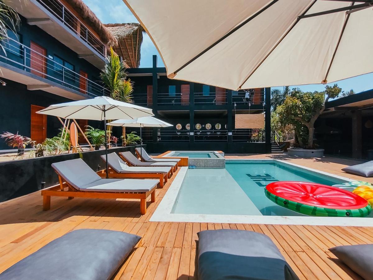Che Puerto Escondido Hostel & Bar Adults Only Exterior photo