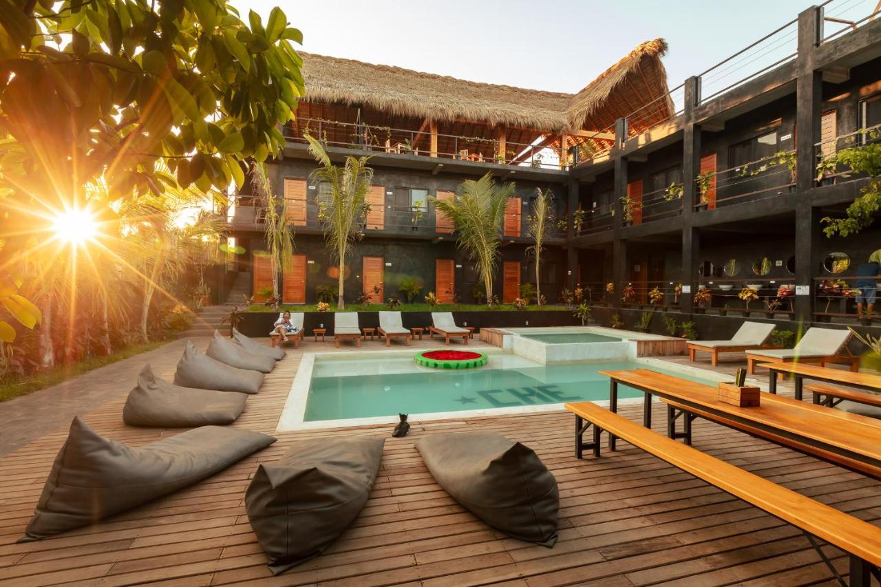 Che Puerto Escondido Hostel & Bar Adults Only Exterior photo