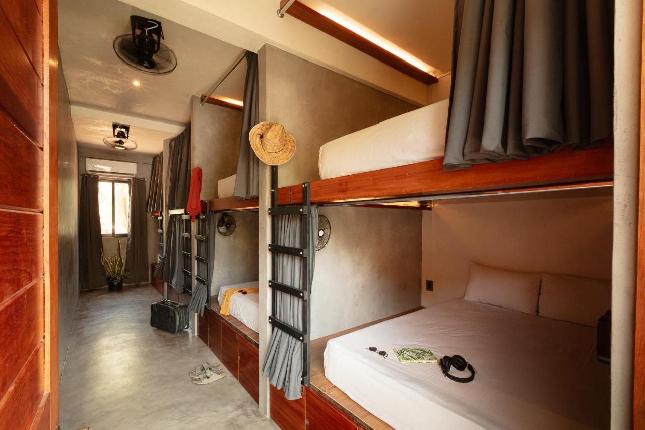 Che Puerto Escondido Hostel & Bar Adults Only Exterior photo