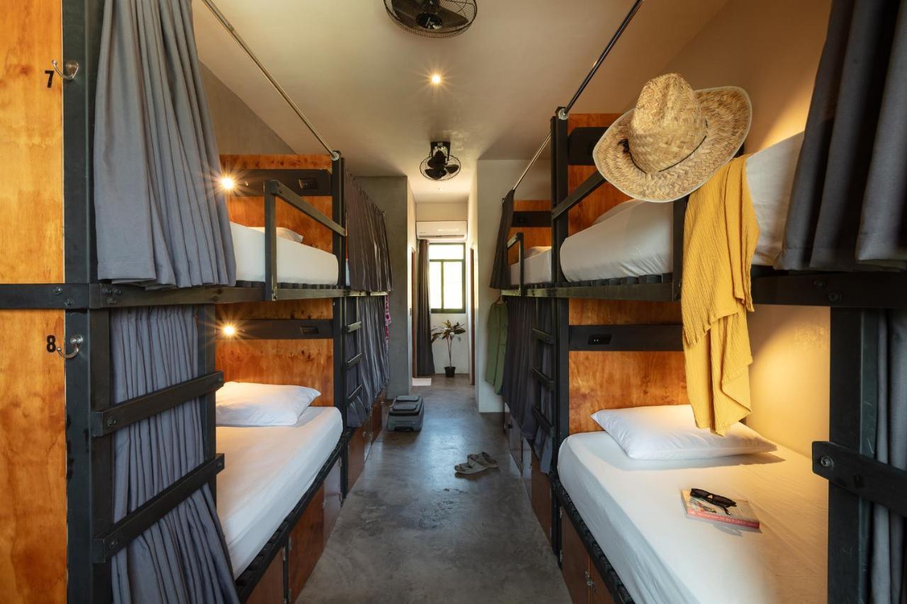 Che Puerto Escondido Hostel & Bar Adults Only Exterior photo