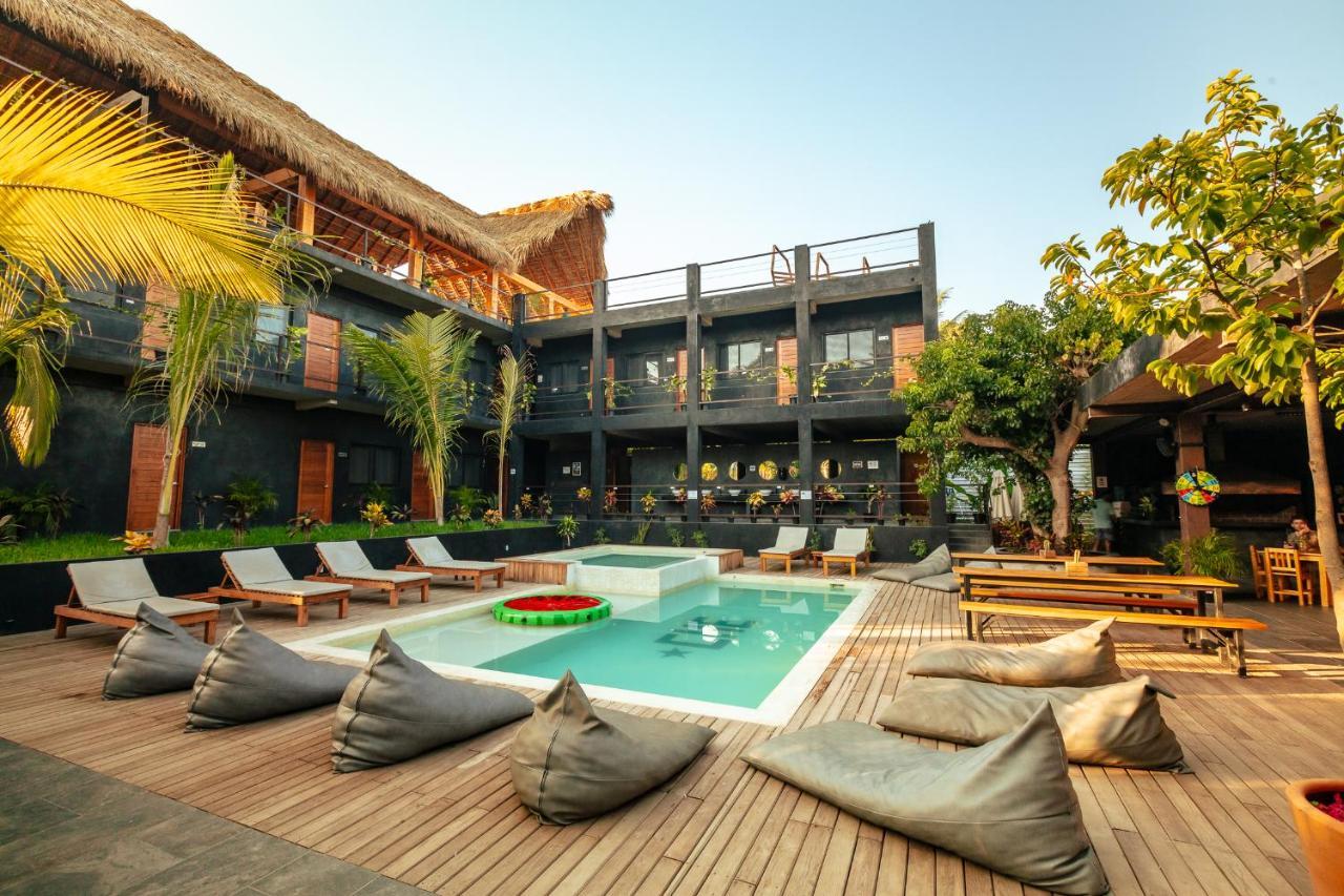 Che Puerto Escondido Hostel & Bar Adults Only Exterior photo