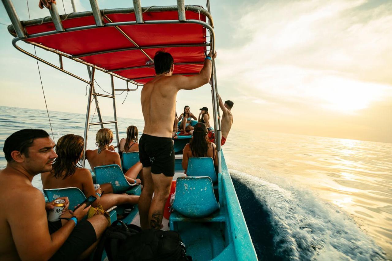 Che Puerto Escondido Hostel & Bar Adults Only Exterior photo