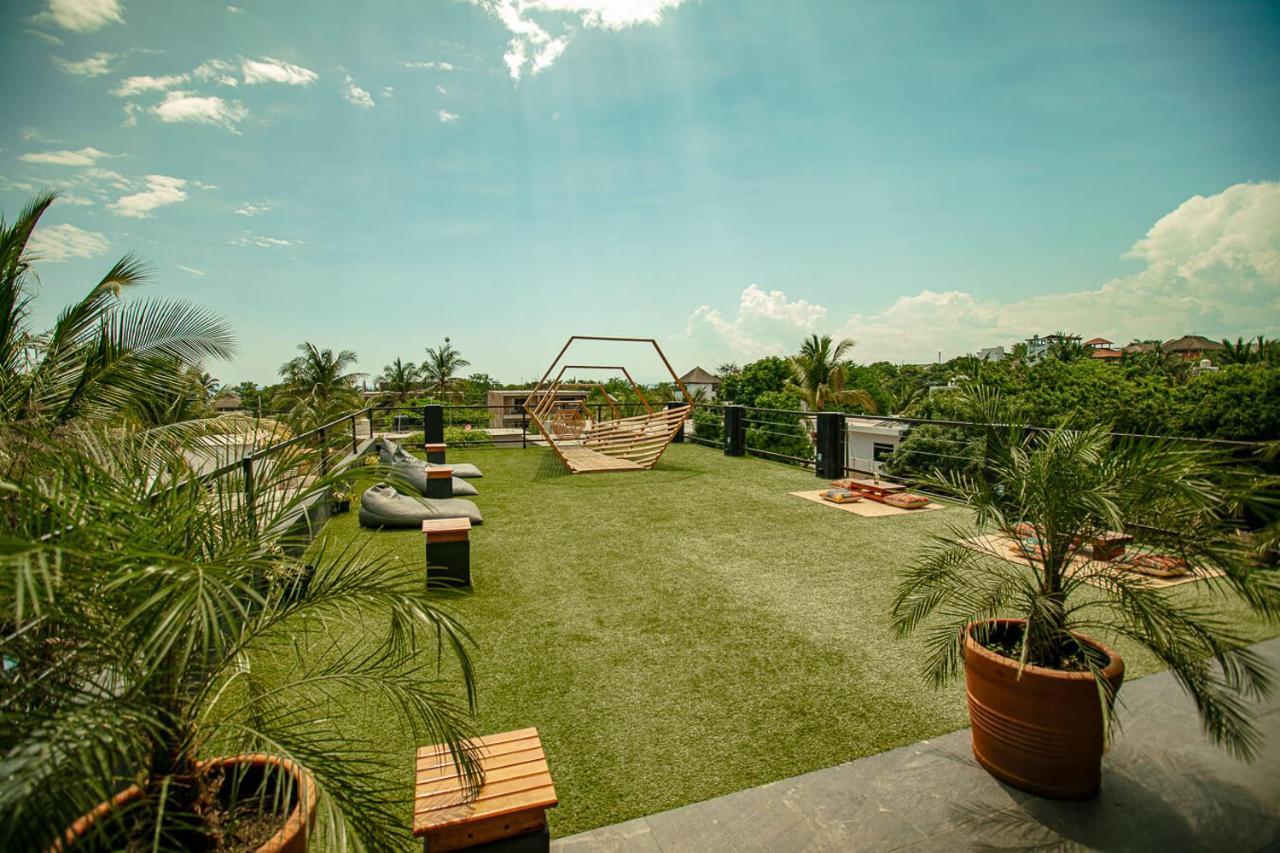 Che Puerto Escondido Hostel & Bar Adults Only Exterior photo