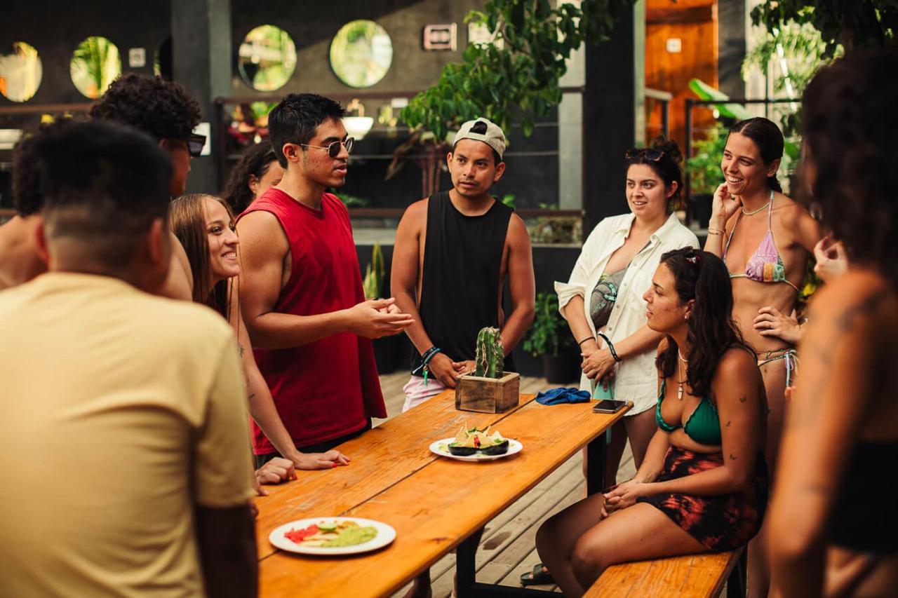 Che Puerto Escondido Hostel & Bar Adults Only Exterior photo