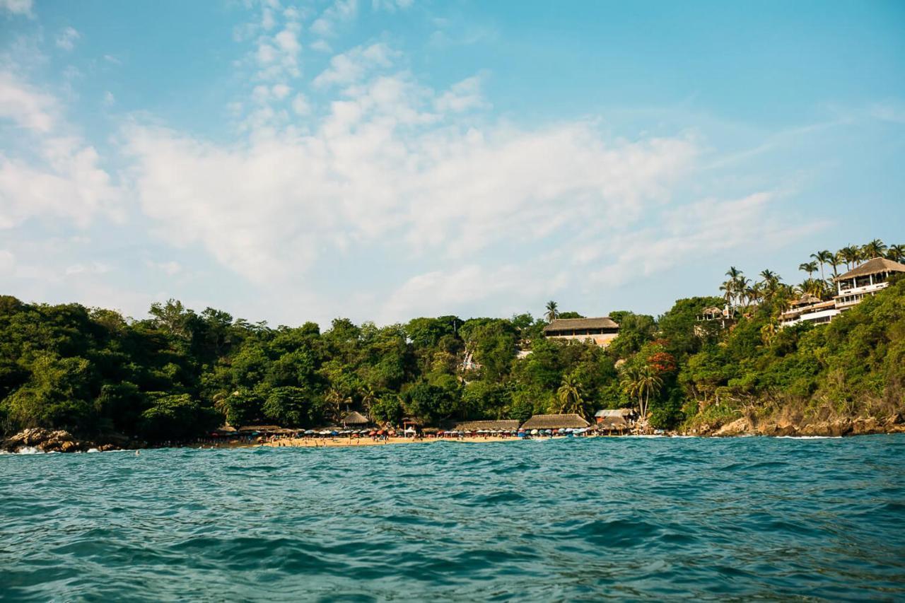 Che Puerto Escondido Hostel & Bar Adults Only Exterior photo